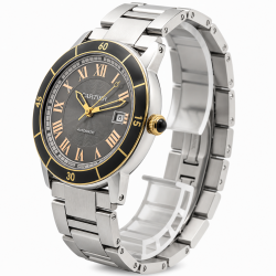 Cartier Ronde Croisière 42MM W2RN0005 Stainless Steel Watch